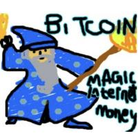 Magical Bitcoin logos
