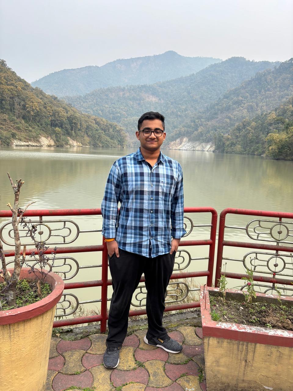 Ashish Kumar Dash