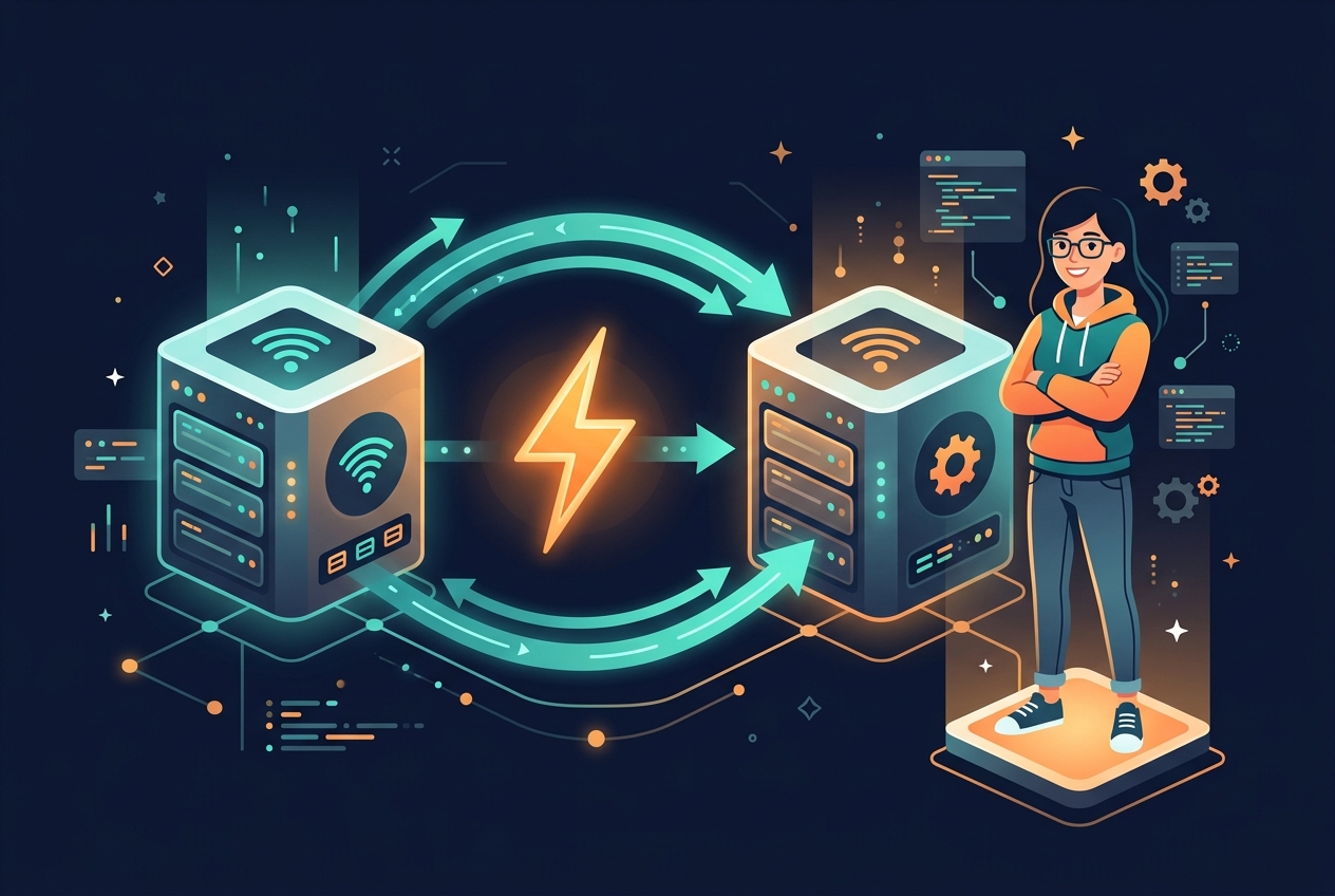 Redirects, Payments, and Shipping a Full Summer at ContextVM