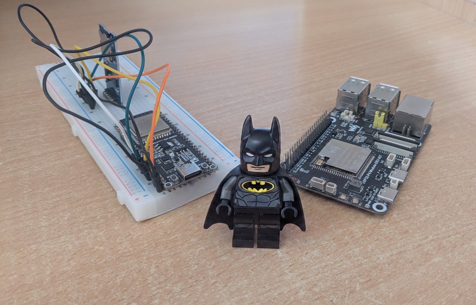 Securing the SeedSigner ESP32 Port