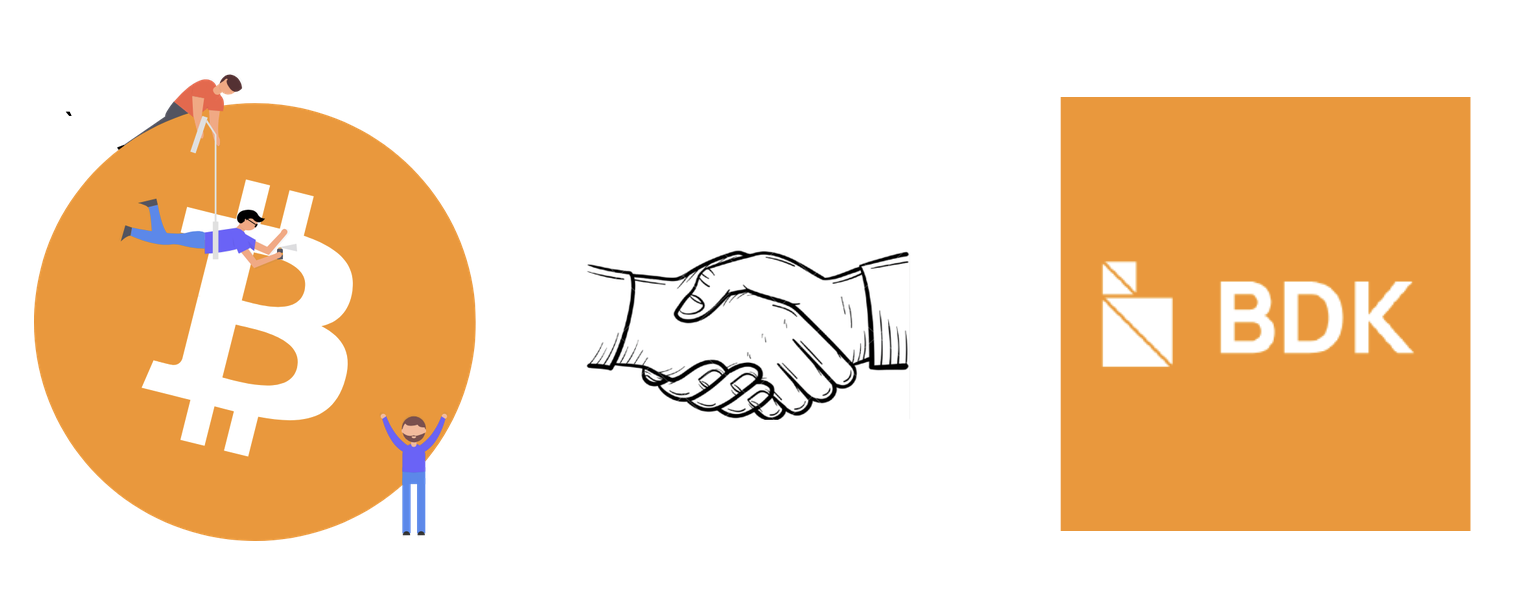 Bitcoin contributors joining the Bitcoin Development Kit community