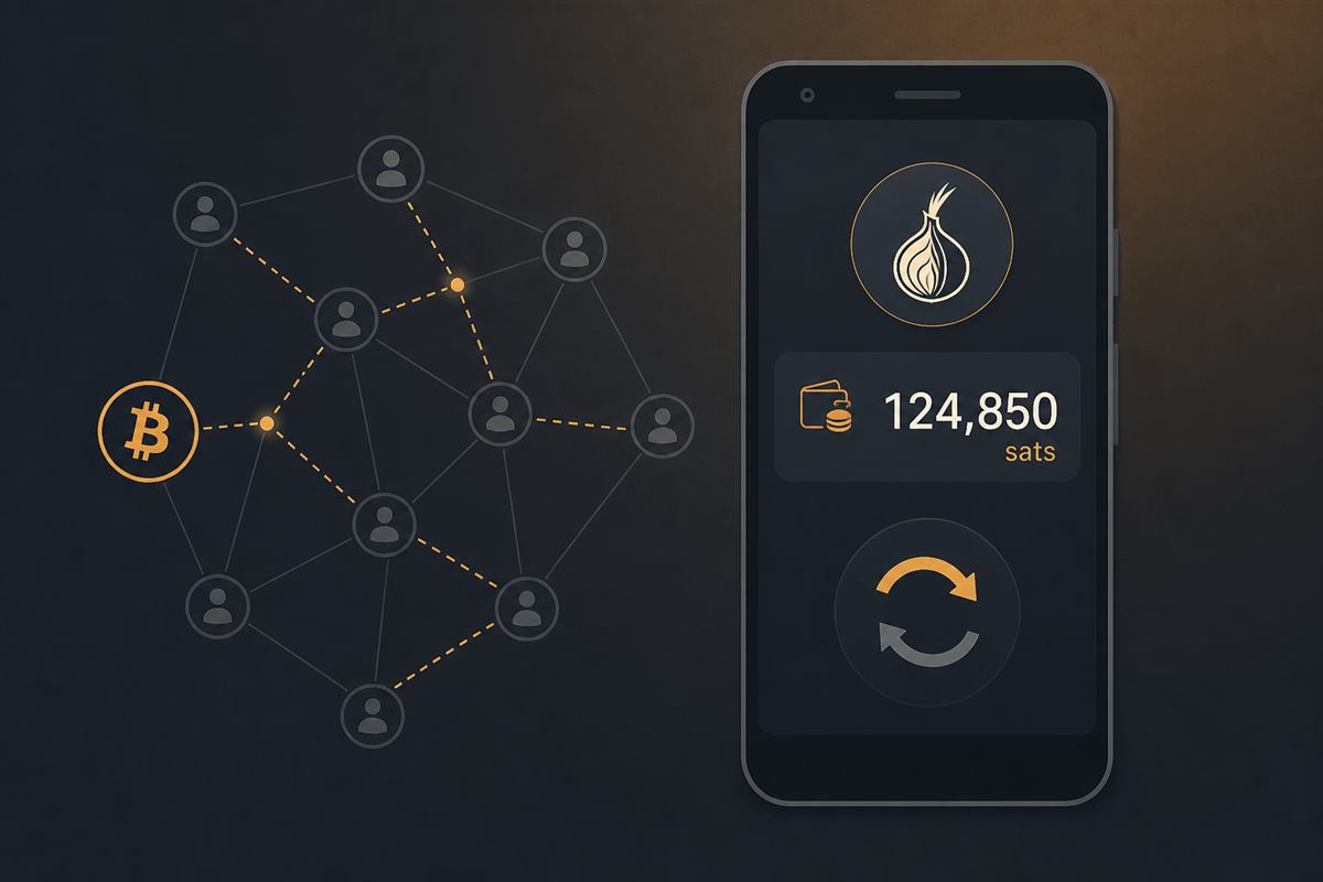 Building an Android CoinSwap Taker: My Summer of Bitcoin Final Report