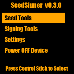 seedsigner-v030-original-text-ui