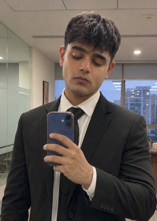 Jyotiraditya Panda (Remo)