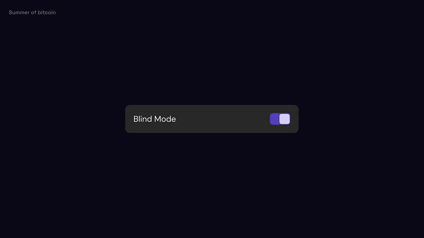 Making Bitcoin Wallets Work for Everyone: My UX Research Adventure in Accessibility