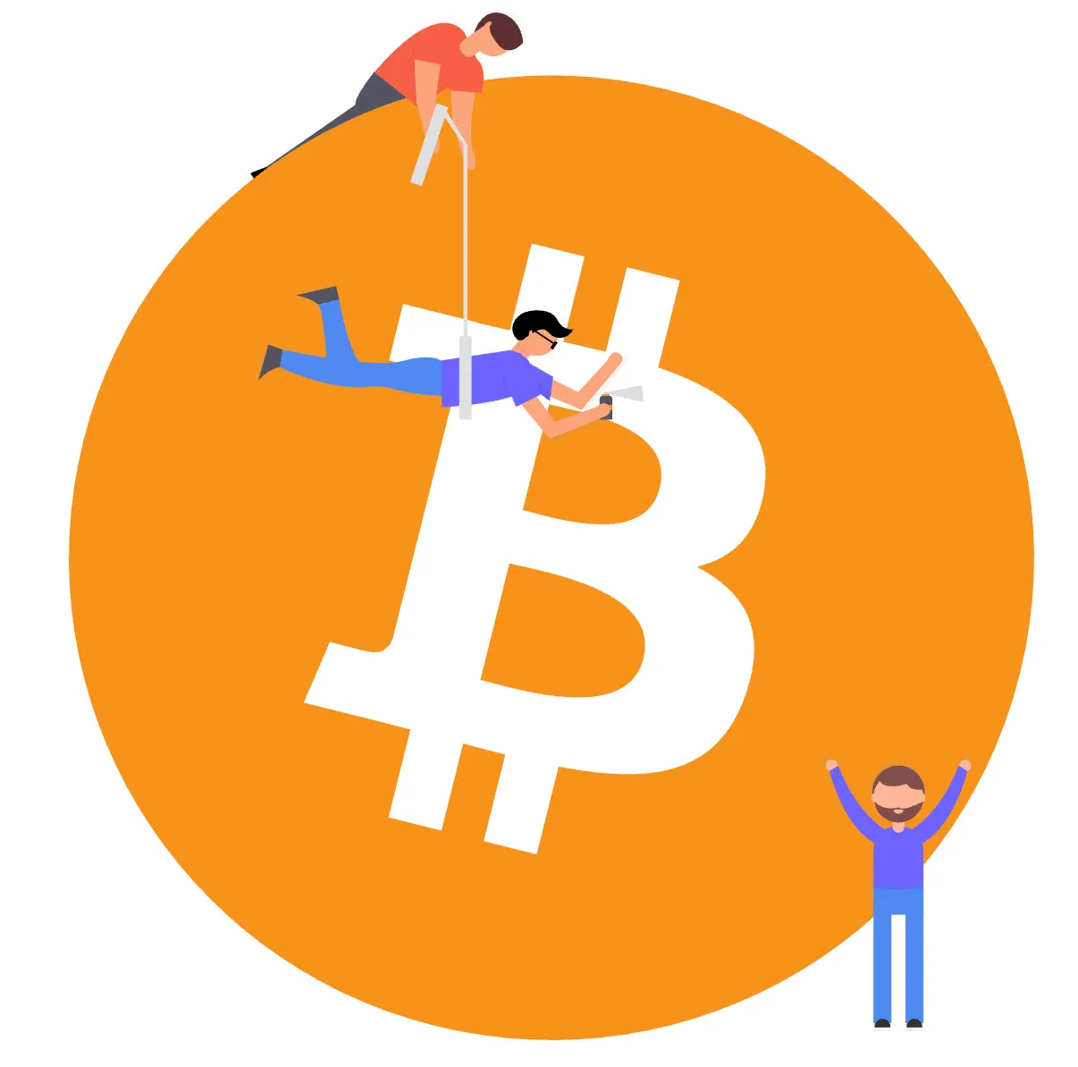 What I’m Starting to Understand About Bitcoin