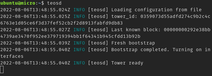 Lightning Watchtowers and how to set up your own using Eye of Satoshi